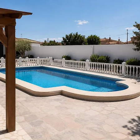 Adrians Pool Villa
