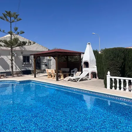 Adrians Pool Villa